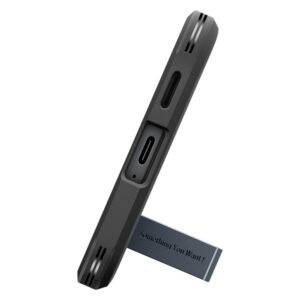 Spigen Tough Armor Samsung Galaxy A57 5G METAL SLATE - Image 7