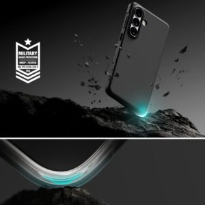 Ringke Onyx Magnetic MagSafe Samsung Galaxy S26+ Plus juodos spalvos - Image 6