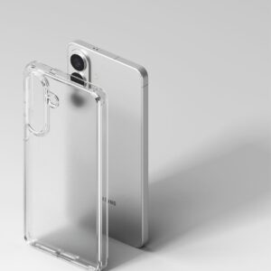 Ringke Fusion Samsung Galaxy S26 Matte skaidrus - Image 6