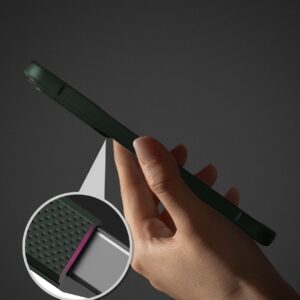 Ringke Onyx Samsung Galaxy S26 tamsiai žalios spalvos - Image 6