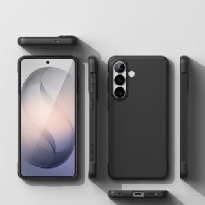 Ringke Onyx Magnetic MagSafe Samsung Galaxy S26 juodos spalvos - Image 6