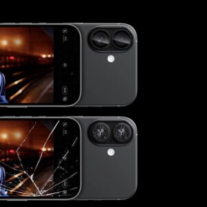 Telefono kameros apsauga Tech-Protect CamRing Fit+ Samsung Galaxy S26 / S26+ Plus skaidrus - Image 4