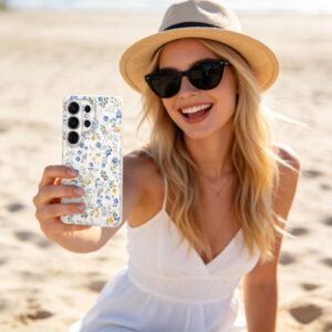 Tech-Protect FlexAir Samsung Galaxy S26 Ultra Spring Flowers - Image 5