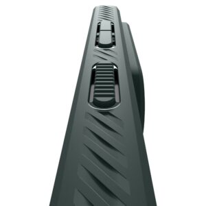 Spigen Liquid Air Mag MagSafe Samsung Galaxy S26 Ultra Abyss žalios spalvos - Image 6