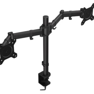 MONITOR ACC DESK MOUNT ATLAS/DOUBLE 13-27" EY8F003 ENDORFY