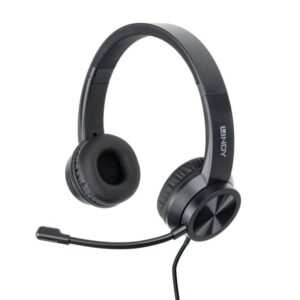 HEADSET USB-C OFFICE/20439 LINDY