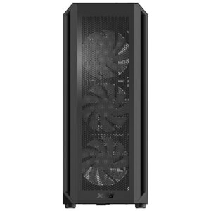 Kompiuterio korpusas|ADATA|VALOR AIR PLUS MID|MidiTower|Kompiuterio korpusas product features Transparent panel|ATX|MicroATX|MiniITX|Colour Black|VALORAIRPLUSMTA-BKCWW