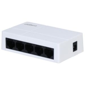 Switch|DAHUA|5xRJ-45 ports|SG1005L-EUR