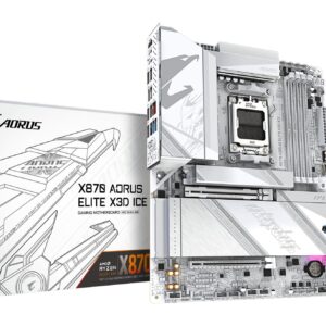 Mainboard|GIGABYTE|AMD X870|SAM5|ATX|Memory DDR5|Memory slots 4|X870AELITEXICE