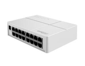 Switch|DAHUA|16xRJ-45 ports|SF1016L