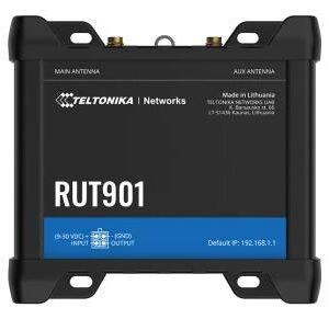 WRL ROUTER LTE/RUT901 TELTONIKA