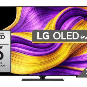 Televizorius|LG|65"|OLED/4K/Smart|3840x2160|webOS|Black|OLED65G53LS