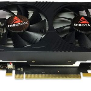 Graphics Card|BIOSTAR|AMD|Radeon RX 560|1175 MHz|4 GB|GDDR5|128 bit|PCI Express 3.0|Active|VA5615RF41