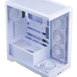 Kompiuterio korpusas|ADATA|INVADER X BTF|MidiTower|Kompiuterio korpusas product features Transparent panel|ATX|MicroATX|MiniITX|Colour White|INVADERXBTFMT-WHCWW