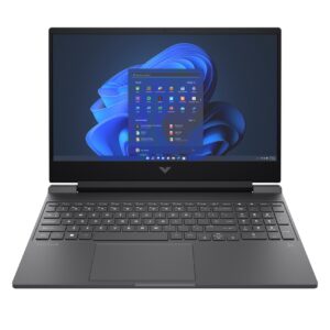 Nešiojamas kompiuteris|HP|Victus|15-fb3040nw|CPU AMD RyzenT 7|7445HS|15.6 "|1920 x 1080 pixels|RAM 16 GB|DDR4-SDRAM|SSD 512 GB|Discrete graphics NVIDIA GeForce RTX 4050|6 GB|On-board graphics Yes|Numeric keypad Yes|Keyboard language English|OS installed FreeDOS|Colour Black|Weight 2.29 kg|3200 MHz|C3BX0EA