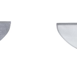 Vacuum Cleaner Accessory|ROBOROCK|Mop Cloth|For Q7B/Q7 BF/Q7 L5/ Q7B+/Q7 BF+/Q7 L5+ Q8/Q7T/Q7 TF/Q7 M5/Q8+/Q7T+/Q7 TF+/Q7 M5+|8.02.0441