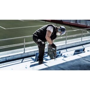 7 dalių smūginių grąžtų rinkinys BOSCH Expert 7 SDS plus - Image 4