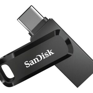 MEMORY DRIVE FLASH USB-C 256GB/SDDDC3-256G-G46 SANDISK