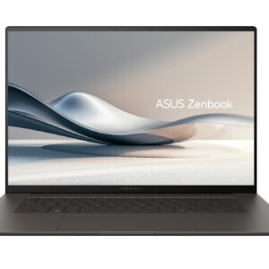 Nešiojamas kompiuteris|ASUS|ZenBook Series|UM5606WA-RK215W|CPU  AMD Ryzen AI 9|HX370|2000 MHz|16"|2880x1800|RAM 32GB|LPDDR5x|SSD 2TB|AMD Radeon 890M Graphics|Integrated|ENG|Card Reader SD|Windows 11 Home|Grey|1.5 kg|90NB13M1-M00FT0