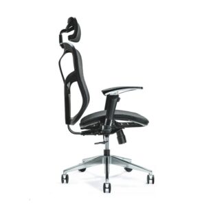 Ergonomiška biuro kėdė ERGO 500 juoda