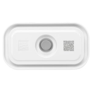 ZWILLING 36803-100-0 indas maistui laikyti Stačiakampio formos „Box“ 0,35 L Pilka 1 vnt - Image 2