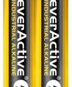 Šarminės baterijos AAA / LR03 everActive Industrial - 40 vienetų