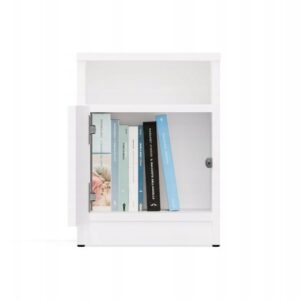 GALAX 30/1D BALTA NAKTINIS STALELIS - Image 3