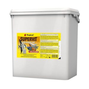 Tropical Supervit granulės 10L/5,5kg