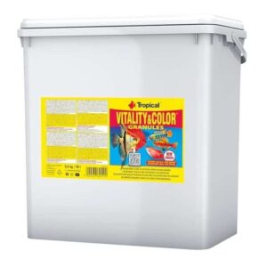 Tropical Vitality&Color granulės 10L/5,5kg