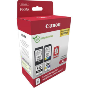 Canon PG-575XL/CL-576XL PVP, multipack