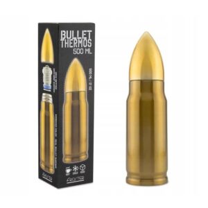 Bullet Brass termosas 500 ml - Image 2