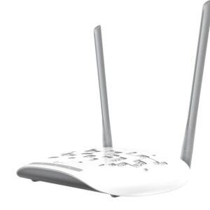 TP-Link TL-WA801N WLAN prieigos taškas 300 Mbit/ai Balta Maitinimas per Eternetą (PoE)