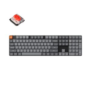 Klaviatūra WRL K5 MAX/BLACK K5M-A1 Keychron