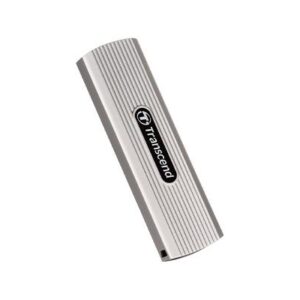 External SSD|TRANSCEND|ESD320A|2TB|USB 3.2|3D NAND|Write speed 950 MBytes/sec|Read speed 1050 MBytes/sec|TS2TESD320A