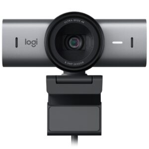 Logitech 960-001530 internetinė kamera 8,5 MP 4096 x 2160 pikseliai USB Grafitas - Image 3