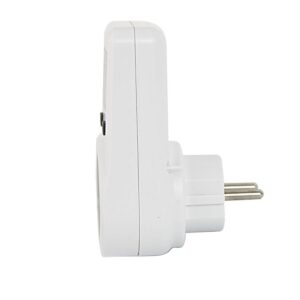 Esperanza ELA102 Elektroninis elektros energijos suvartojimo matuoklis - Image 2