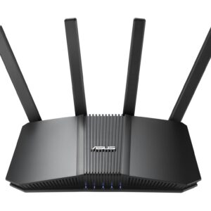 Wireless Router|ASUS|Router|Mesh|LAN  WAN ports 2|Number of antennas 4|RT-BE58U