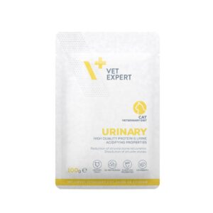 VET EXPERT Veterinary Diet Urinary Cat - drėgnas maistas katėms - 100 g
