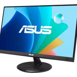 ASUS VP227HF kompiuterio monitorius 54,5 cm (21.4") 1920 x 1080 pikseliai „Full HD“ LCD Juoda - Image 2