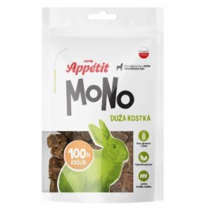 Comfy Appetit MONO Triušienos kubeliai 80g