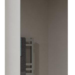 Topeshop POLA 1DL BIEL vonios kambario spintelė Balta - Image 2