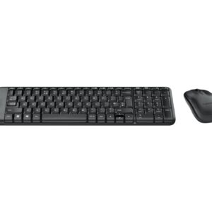 KEYBOARD WRL COMBO MK220 ENG/DESKTOP 920-003168 LOGITECH