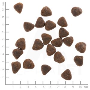 WOLFSBLUT Wide Plain Horse - sausas maistas šunims - 2kg - Image 2