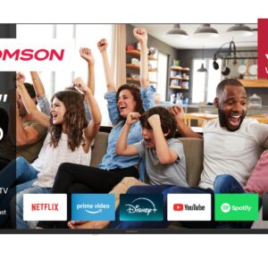 Televizorius|THOMSON|50 "|4K Ultra HD|3840 x 2160 pixels|Flat|16:9|LCD|50UG4S14