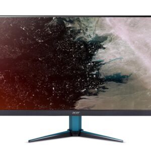 LCD Monitor|ACER|VG271UM3BMIIPX|27"|Gaming|Panel IPS|2560x1440|16:9|180HZ|Matte|1 ms|Speakers|Tilt|Colour Black|UM.HV1EE.301
