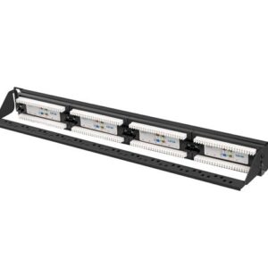 Lanberg PPUA-1024-B komutacinė panelė 1U