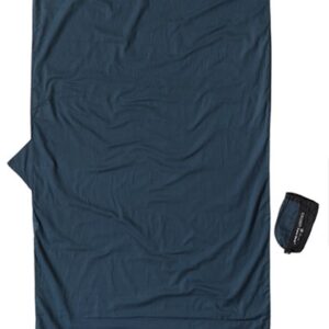 Cocoon TravelSheet Stačiakampis miegmaišis Medvilnė Mėlyna - Image 2