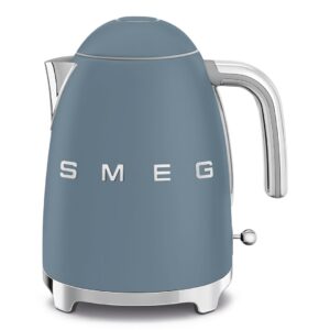 Smeg KLF03SBMEU elektrinis virdulys 1,7 L 2400 W Mėlyna