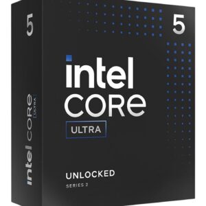 CPU|INTEL|U5-245KF|Intel Core Ultra|Desktop|Intel Core Ultra 5|245KF|14xCores|Cache 24 MB|Socket LGA 1851 (Socket V1)|Box|BX80768245KFSRQCY