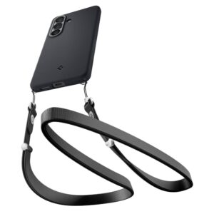 Spigen Nano POP Mag MagSafe dėklas Samsung Galaxy S26 Black sesame - Image 7